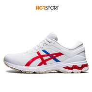 SEPATU LARI WANITA ASICS ORIGINAL WMNS GEL-KAYANO 26 WHITE ASI102A654