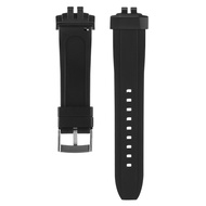 Rubber Band Strap Watch Band For Casio GBD-200 GBD 200