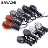 Turn Signal Indicator Light For SUZUKI SV650 SV1000 N/S SFV 650 Gladius DRZ400 E/S/SM Motorcycle Par
