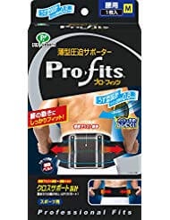 Pro Fits 薄型壓力護腰帶 M號 1入
