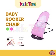 KidzTent Toy Foldable Baby Bouncer Baby Balance Chair Rocker Bouncer Chair Baby Rocker Kerusi Bayi G