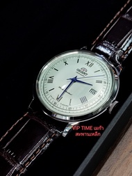 นาฬิกาข้อมือผู้ชาย Orient Automatic vintage Watch AC00009W สินค้ารับประกันศูนย์ บริษัท สหกรุงทอง 1 ปี