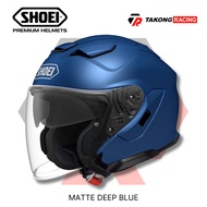 SHOEI Helmets - J-Cruise 3 Matte Deep Blue