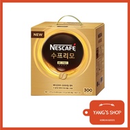 [Nescafe] Supremeo Coffee Mix Gold Mild 11.7g X 30/50 Sticks / Korean Coffee / Instant Coffee Mix