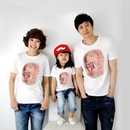 Combo 3 Family T-Shirts By size