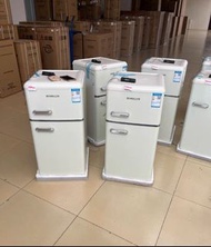 小雪櫃#復古雪櫃#GR-HL600MBN