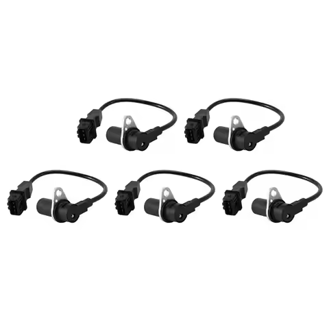 NEW-5X Camshaft Cam Position Sensor CPS Fit 0K30E-18131B For Kia Rio 2001 2002 2003 2004 2005 L4 1.5