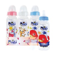 DODO MILK BOTTLE 2oz 60ml, 4oz 120ml, 8oz 250ml Dodo pp milk bottle/ Dodo baby milk bottle/