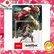 [Direct from Japan] amiibo Ganondorf [Tears of the Kingdom] (The Legend of Zelda series)