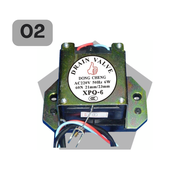 [READY STOCK] ELECTROLUX Washing Machine Drain Motor Buang Air QE2-3 EWT654XW EWT754XW EWT854XS EWT8