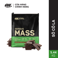 Tăng cơ tăng cân Optimum Nutrition Serious Mass 12lb (5.4kg)