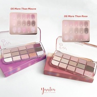 (New 2026) Fwee More Mood Eyeshadow Palette