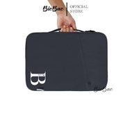 CUSTOM INITIAL BICBAC LAPTOP BAG CLUTCH BOOK WATERPROOF Laptop Bag/Sleeve Laptop/tablet Bag/CASE SAM