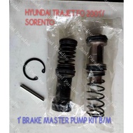 HYUNDAI TRAJET FO 2001'/ SORENTO 1' BRAKE MASTER PUMP KIT B/M