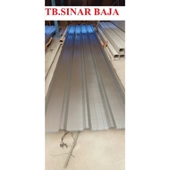 ATAP SPANDEK 6 METER X 0.35 MM SNI / ATAP BAJA RINGAN / SPANDECK