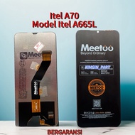 Lcd Touchscreen Ts Fulset Itel A70 Model Itel A665L
