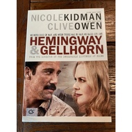 HEMINGWAY&GELLHORN Dvd.copyright