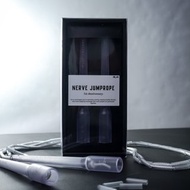 跳繩、1ST紀念款花式節拍繩 - 透明(內附束口袋)