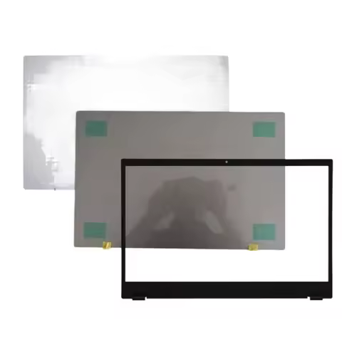For Dell Inspiron 15 3000 5000 A515-58M N23C3 A315-510p-24P LCD Back Cover Front Frame Replacement