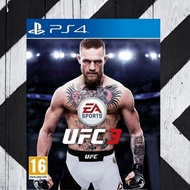 (Ready Stock)🔥 PS4 UFC 3 Full Game Digital Download 🔥(Active)