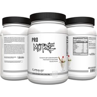 CONTROLLED LABS PROmore Protein Powder (27 Servings) - 24g Protein Per Scoop - 94% Sugar-Free, Premi