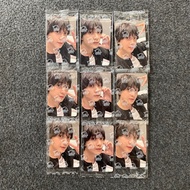 Photocard Haechan NCT TASTE official