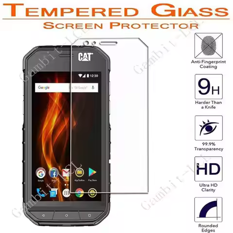 For Caterpillar Cat S62 Pro S53 S42 H+ Plus S42 (S32) S52 S61 S75 S41 S62Pro CatS62 Screen Protector