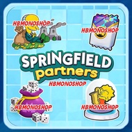 Monopoly Go Partner Event 100% Complete (Partner Event)
