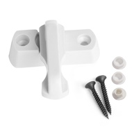 HL T Shape Window Locks Sash Blocker Jammer Window Restrictor Lock For Home Window