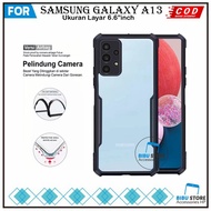 Samsung A13 4G A13 5G Softcase Shockproof Transparent Casing