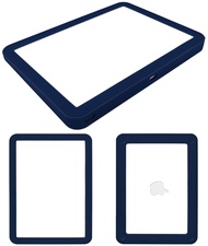 Magic Trackpad Silicone Protective Case - Magic Trackpad 2 Skin - Cover for Apple Magic Trackpad - M