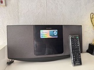 Sony  CMT-v11ip/B2.0音響系統，支援 iPod/iPhone、CD、USB 播放