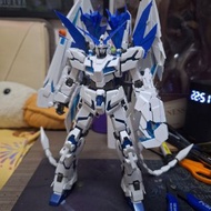國產mg完美獨角獸高達模型