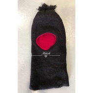 MESIN Face Mask / Lawn Mower Mask / Face Mask / Full Face Mask