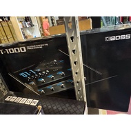BOSS GT-1000 GUITAR EFFECT PROCESSOR