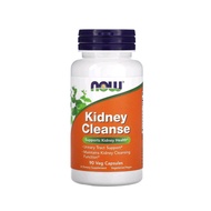 Kidney Cleanse 90 Veg Capsules (Now Foods)