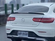 泰山美研社21041307 BENZ Glc 250 4MATIC 尾翼