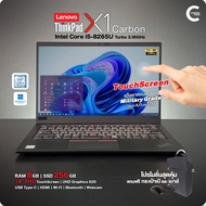 Lenovo ThinkPad X1 Carbon | 14"TouchScreen | Core i5 Gen8 | RAM 8GB | SSD 256GB | USB-C | มือสองสภาพ
