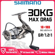 Malaysia spot 2023 New shimano Saltwater Reel pancing Reel 5.2:1 Full Metal Fishing Reel Mesin Pancing Murah