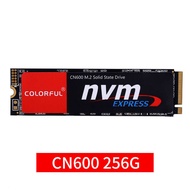 เอสเอสดีของเครื่องพีซีแล็ปท็อป NVME บน CN600สีรุ้งเจ็ดใบโซลิดสเตทไดรฟ์การ์ดความเร็วสูง M.2ฮาร์ดดิสก์