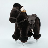 QIAOSHANG | Rollable Horse Stool Toy