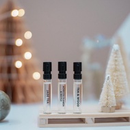 Au'tree Candle Miniature Eau De Parfum Set Unisex Men Women Perfume EDP Body Perfume Spray