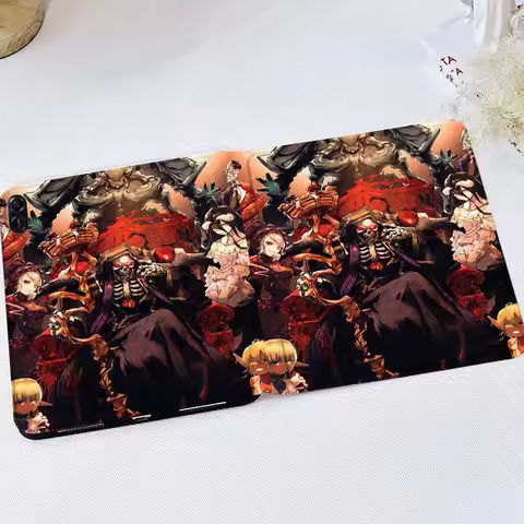 O-Overlords Anime Cool For Huawei MatePad M5 T5 SE 11 Pro Honor Tab 5 V7 V8 X9 GT 10.1 10.8 Inch Tab