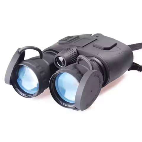 5x50 Russian Night Vision Binocular Telescope Night Vision Device for Wild Night Hunting