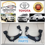 TOYOTA HILUX VIGO 4WD KUN25 REVO GUN125 FORTUNER FRONT UPPER ARM WITH BALL JOINT 48610-0K040 48630-0