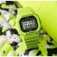 Casio G-Shock DW-5600EP-9D Neon Digital Classic Design Men's Fashion Sport Watch