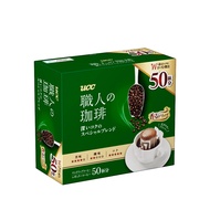 UCC Craftsman's Coffee Drip Coffee Deep Rich Special Blend 50 cups 350g 350g Direct from Japan