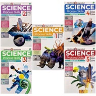[SASBADI]SCIENCE PROCESS SKILLS BILINGUAL UPDATED AND UPGRADED KSSM TINGKATAN 1/2/3/4/5