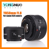 RYYTR YONGNUO YN50mm F 1,8 AF DSLR Objektiv Große เบลนด์อัตโนมัติ Fokus Objectiv Für Canon EF 60D 70D 5D3 600d T5 DSLR Kameras HBVBN