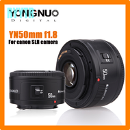 RYYTR YONGNUO YN50mm F 1,8 AF DSLR Objektiv Große เบลนด์อัตโนมัติ Fokus Objectiv Für Canon EF 60D 70